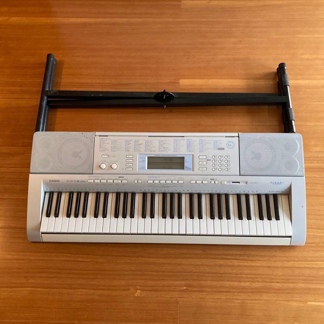 カシオ　電子ピアノ