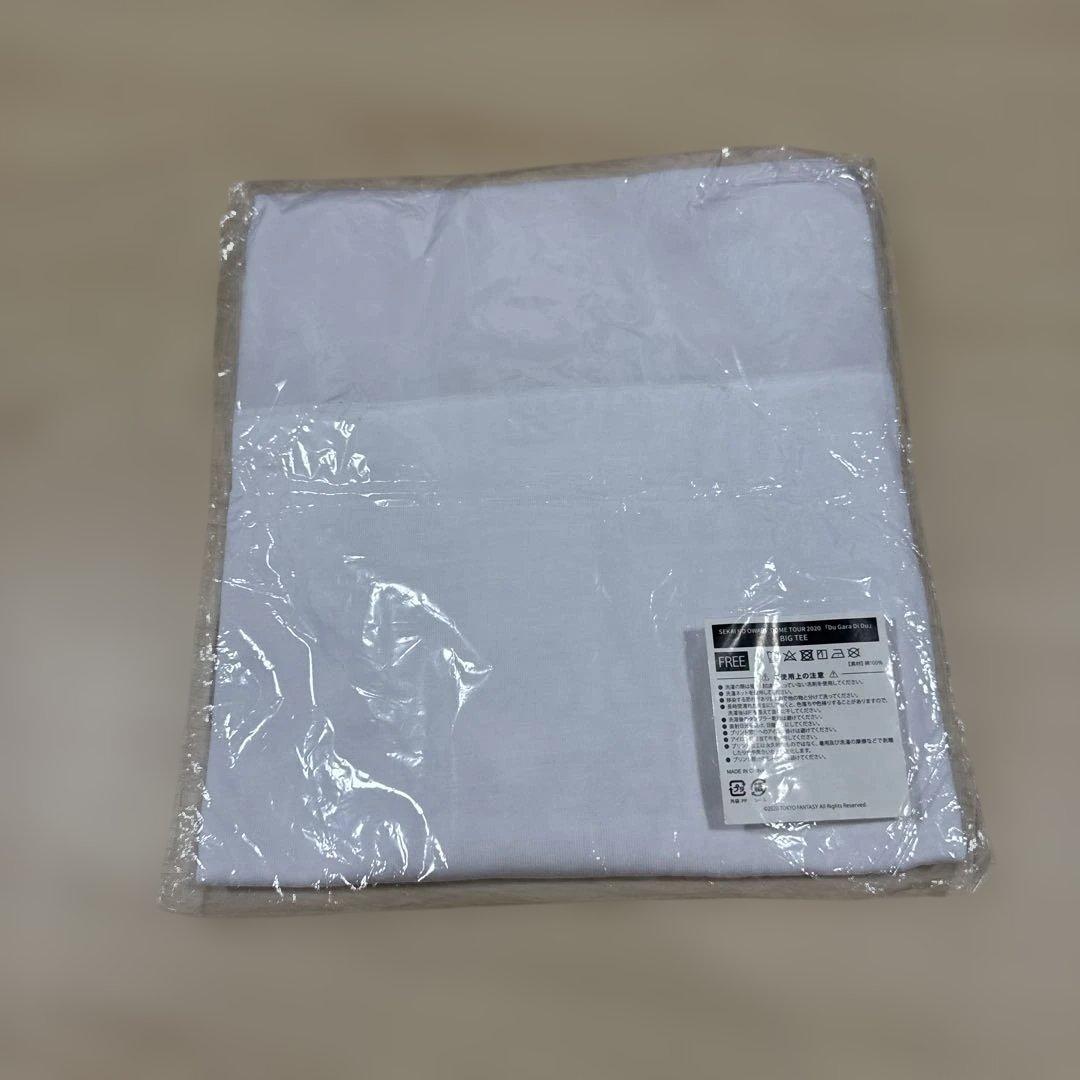 SEKAI NO OWARI Tシャツ セカオワ　非売品