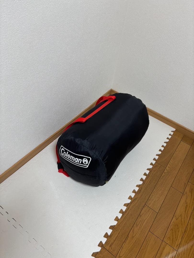 Colemanハドソンダブル カーキ