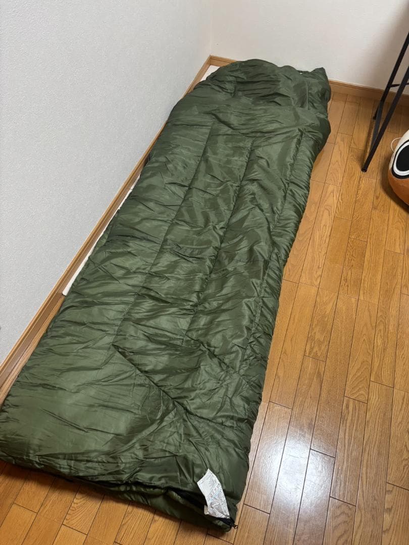 Colemanハドソンダブル カーキ