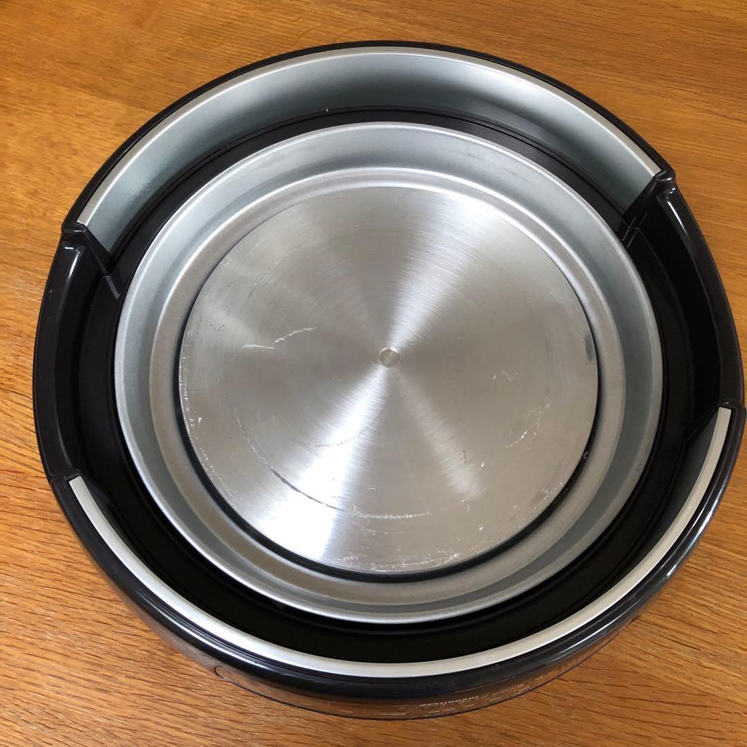 Zojirushi グリル鍋あじまる 一台3役