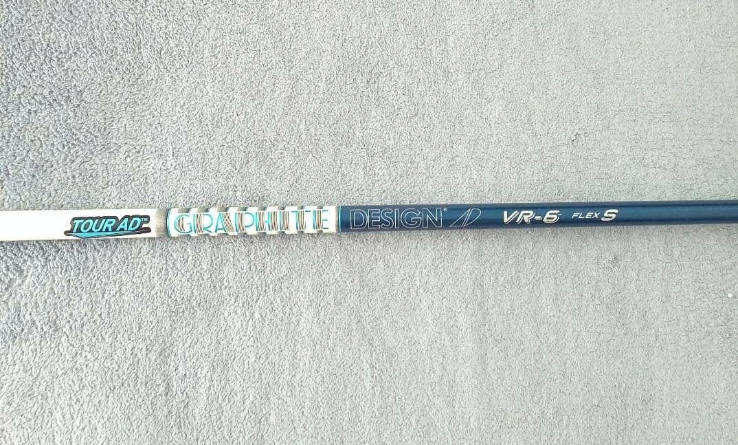 ✨️Tour AD VR-6✨️　　　　　　　　　 テーラーメイド スリーブ付
