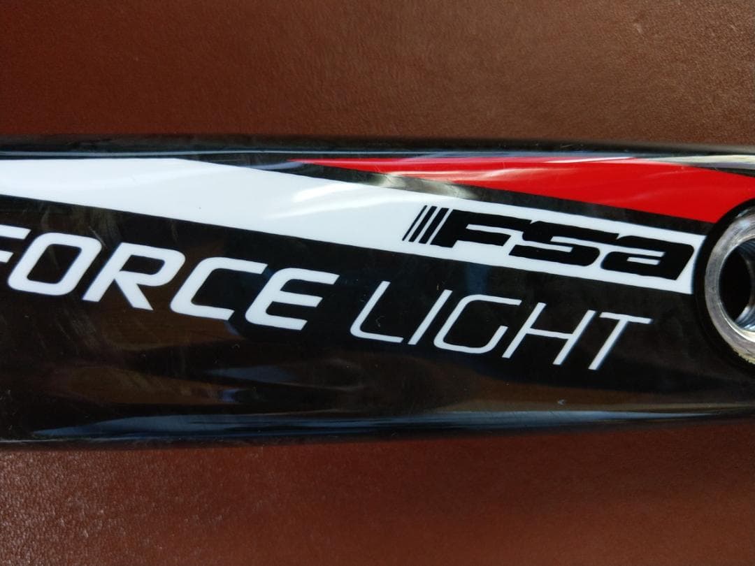 FSA K-Force Light BB386EVO クランクセット 53-39