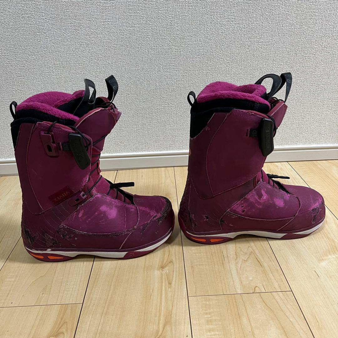 【即日発送】SALOMONサロモン　KIANA キアナ　23.5cm