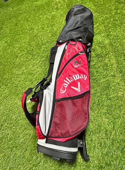 Callaway キャロウェイジュニア用セット (6本)