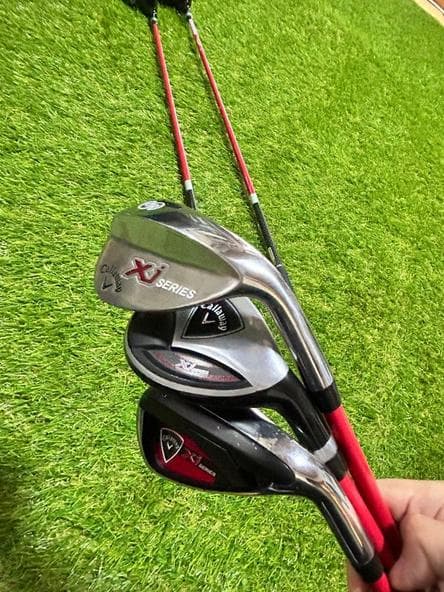 Callaway キャロウェイジュニア用セット (6本)