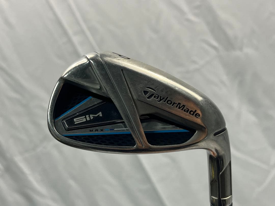 TaylorMade SIMMAX アイアン 5本セット S スチール