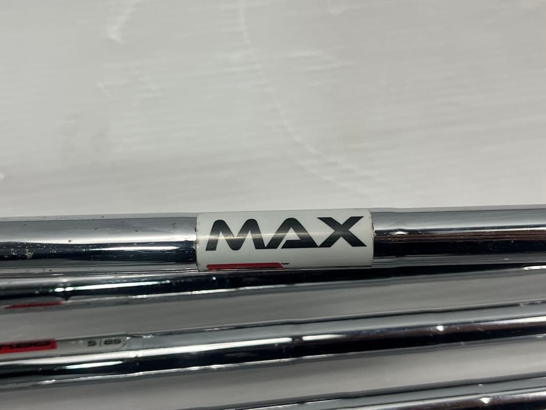 TaylorMade SIMMAX アイアン 5本セット S スチール