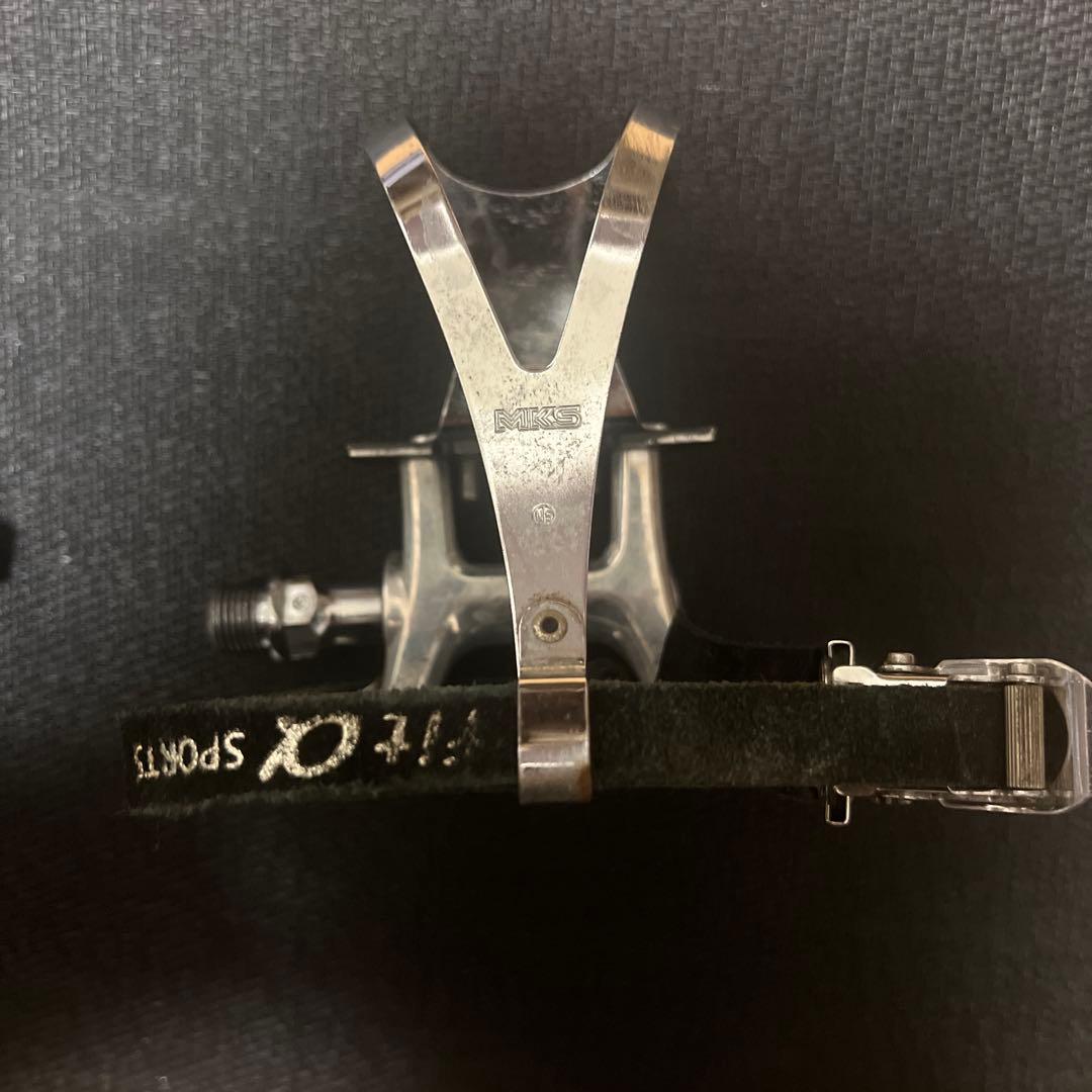 MKS RX-1 njs　NJS ペダル