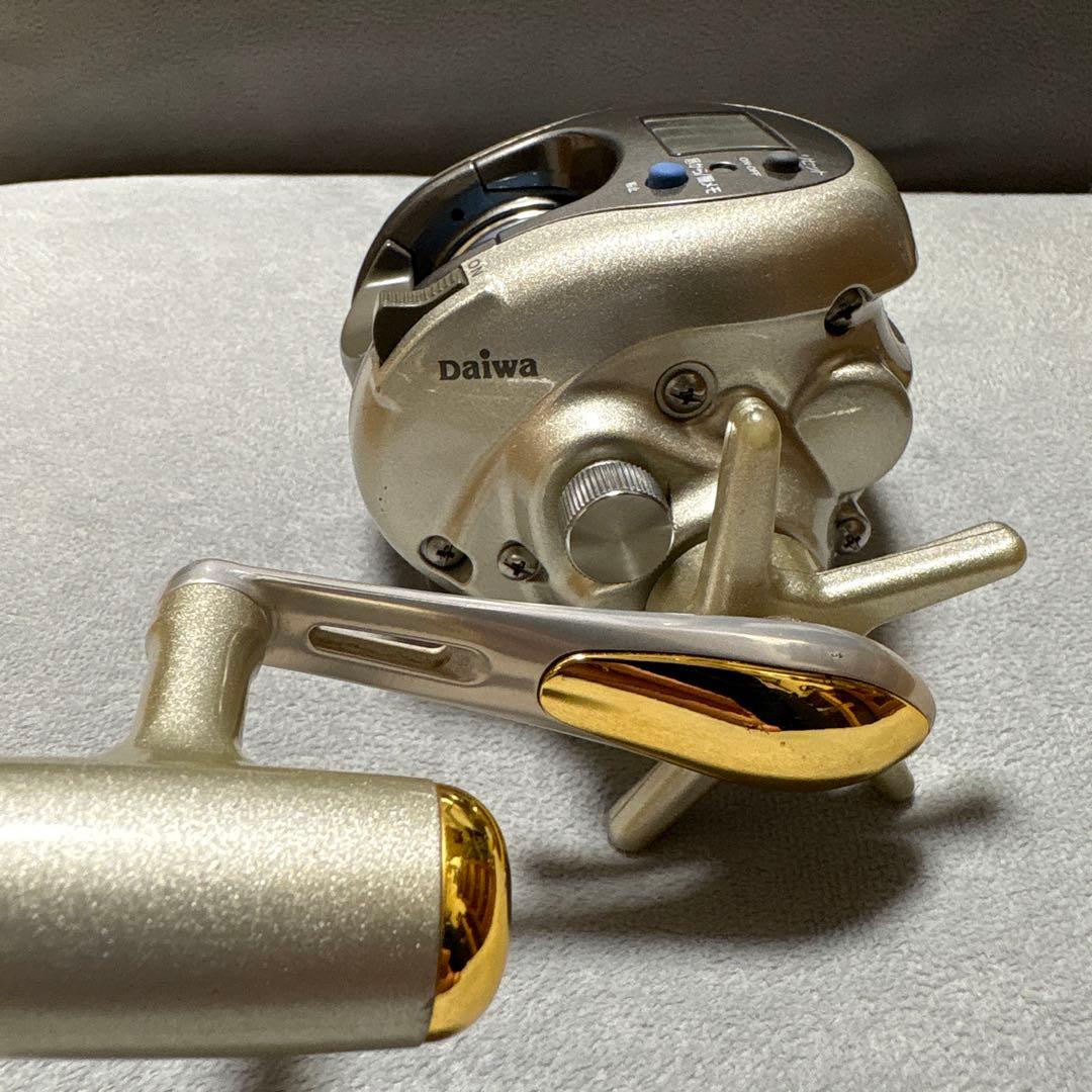 Daiwa SUPER TANASENSOR Z リール