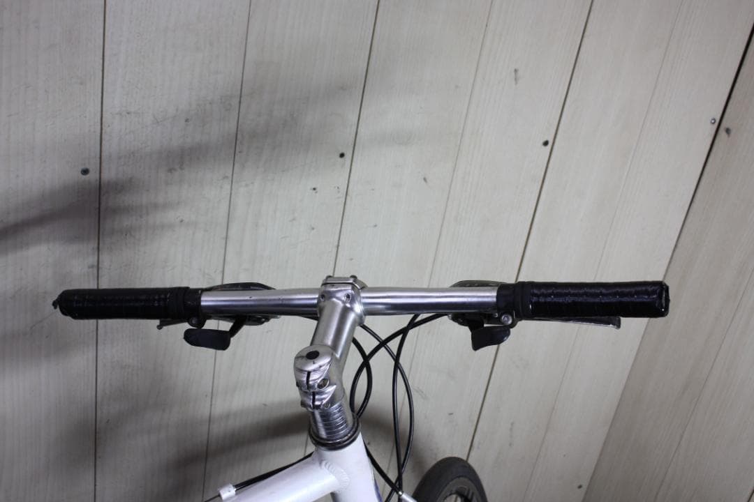 GIOS MISTRAL 700C アルミ 24速 520mm クロスバイク