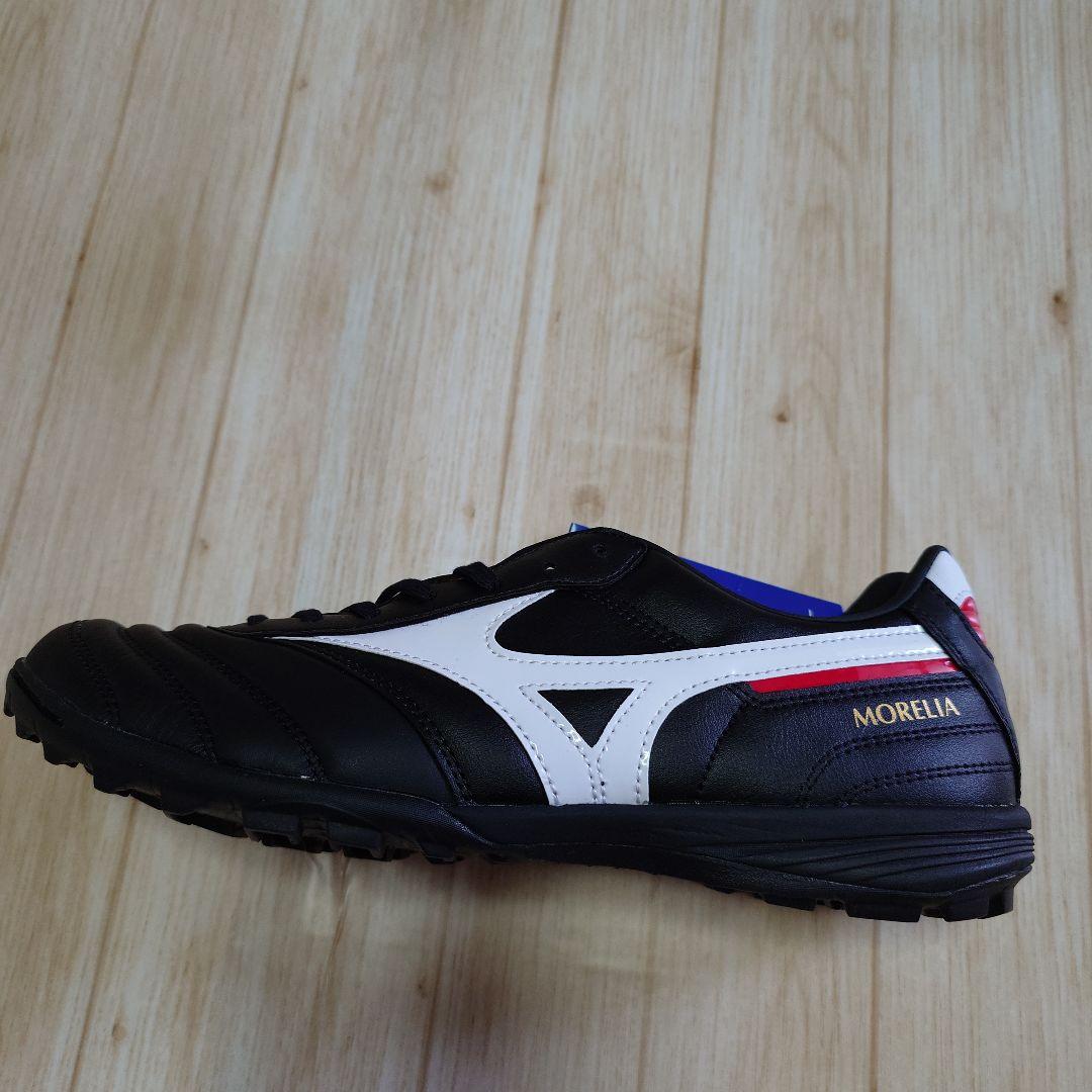 新品・未使用　ミズノ モレリアTF
