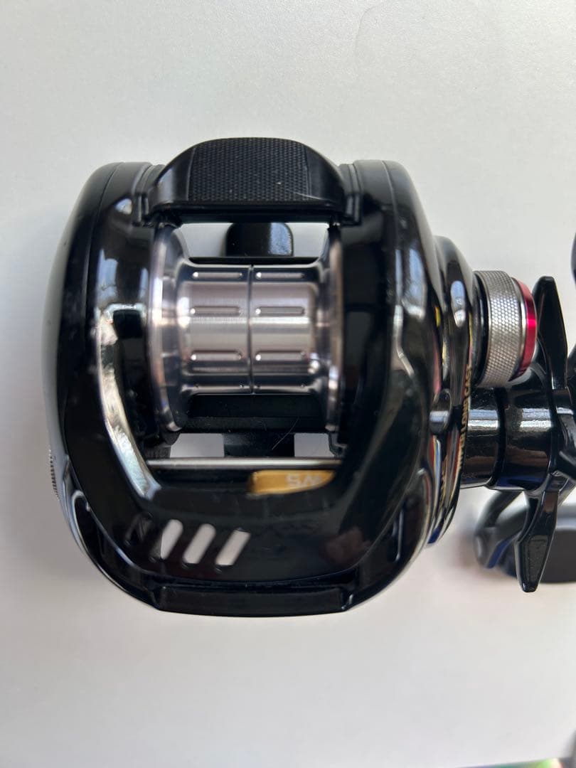 DAIWA TATULA ベイトリール