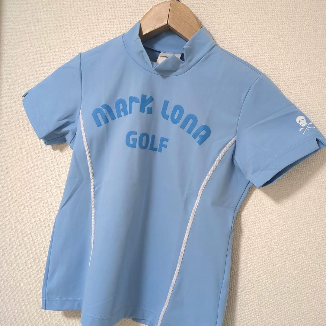 ★美品★MARK & LONA　モックネック　サイズ　S