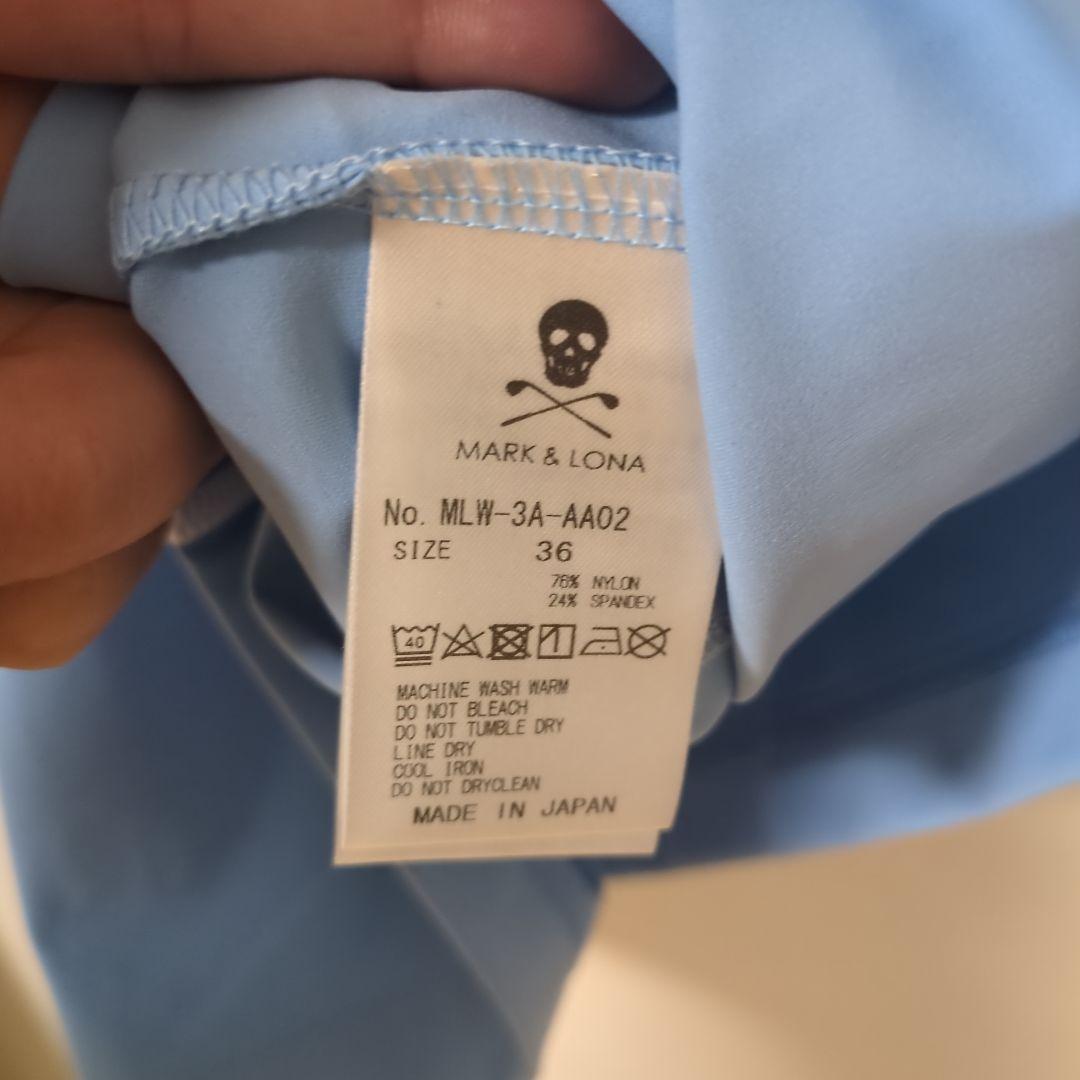 ★美品★MARK & LONA　モックネック　サイズ　S