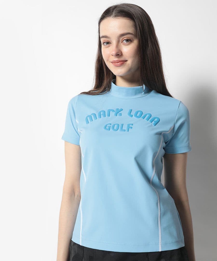 ★美品★MARK & LONA　モックネック　サイズ　S