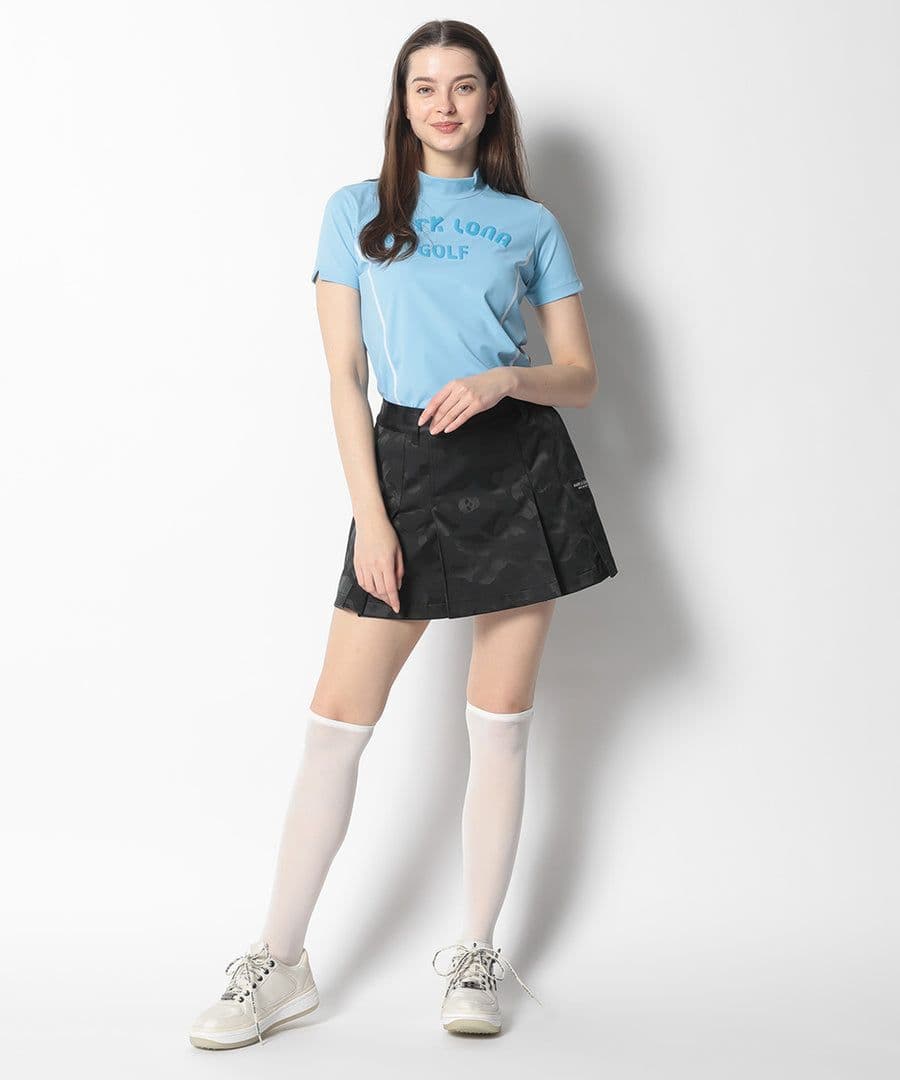 ★美品★MARK & LONA　モックネック　サイズ　S