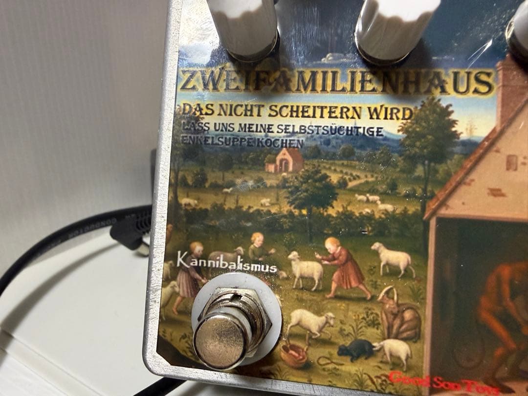 悪魔の二世帯住宅FUZZ 【レンタル戻り・補修品特価】