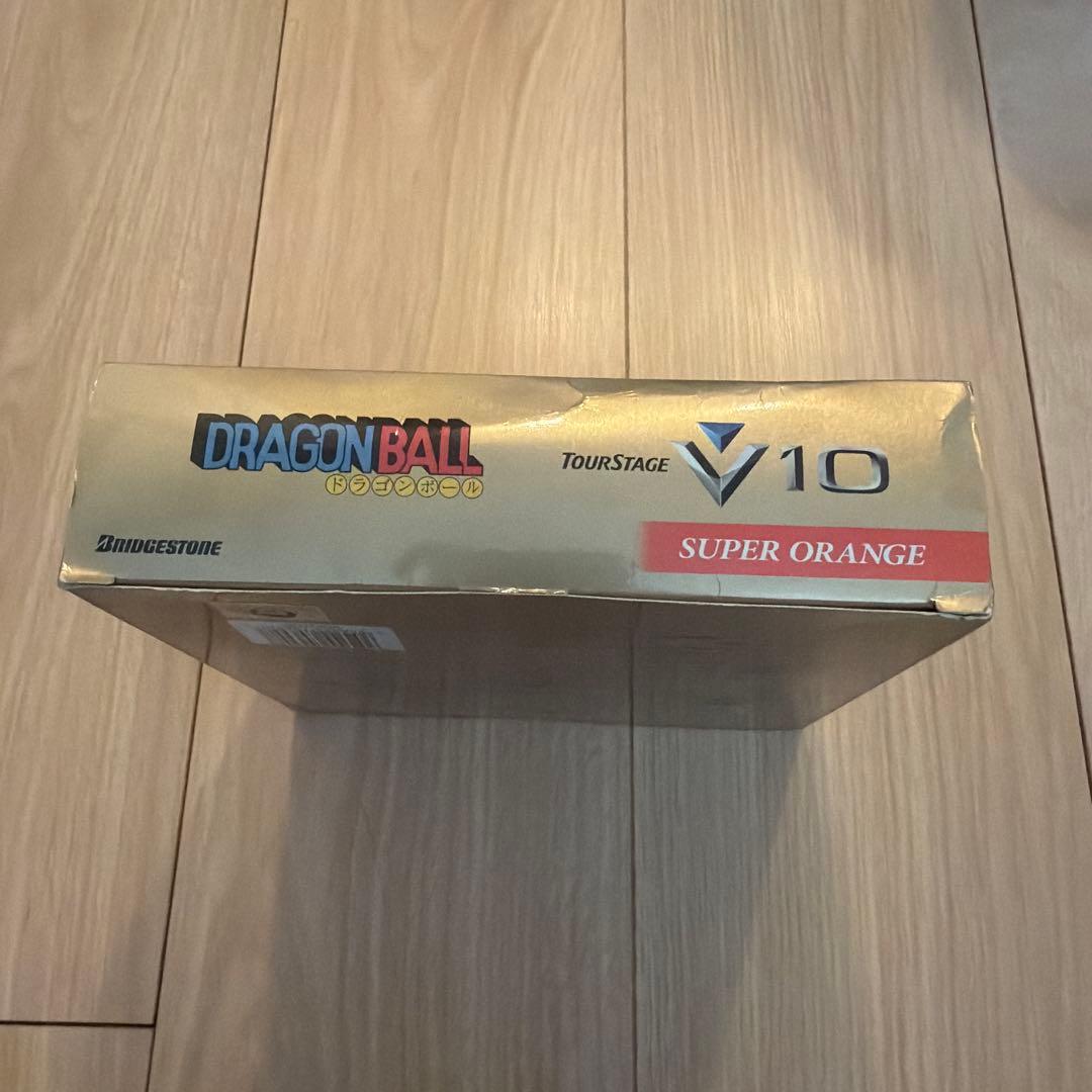 ドラゴンボール ブリヂストンツアーステージV10