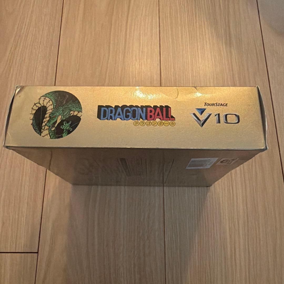 ドラゴンボール ブリヂストンツアーステージV10