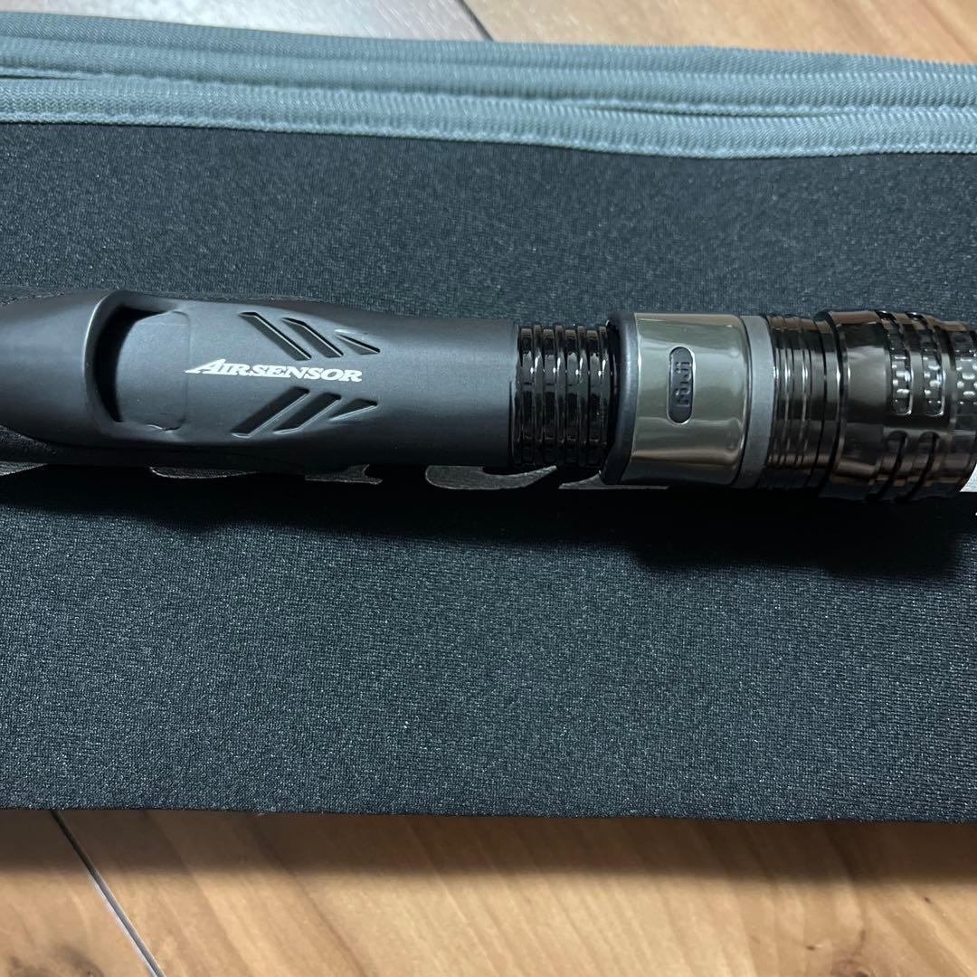 ダイワ　Outrage LJ 62XXHS TG