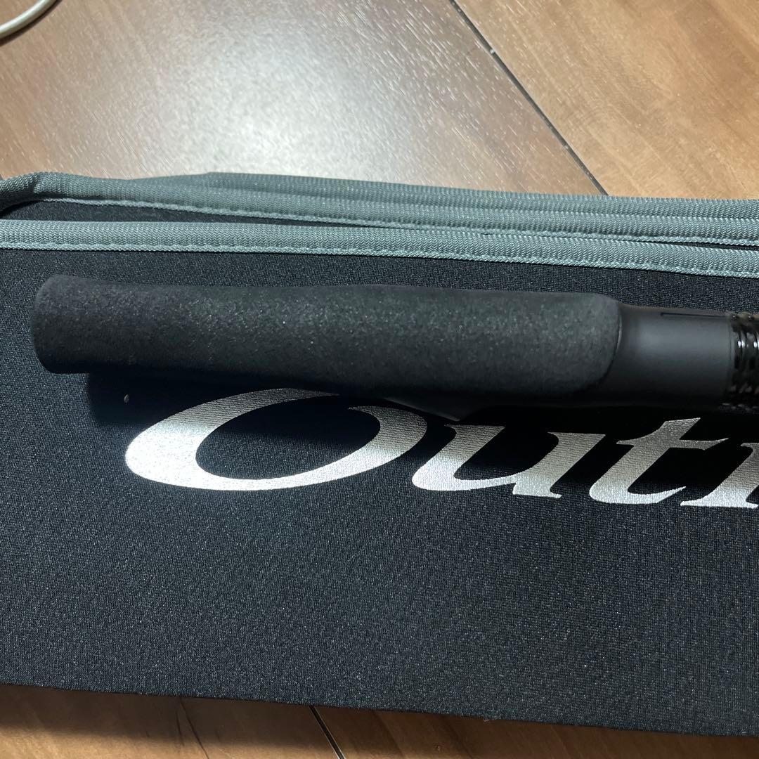 ダイワ　Outrage LJ 62XXHS TG