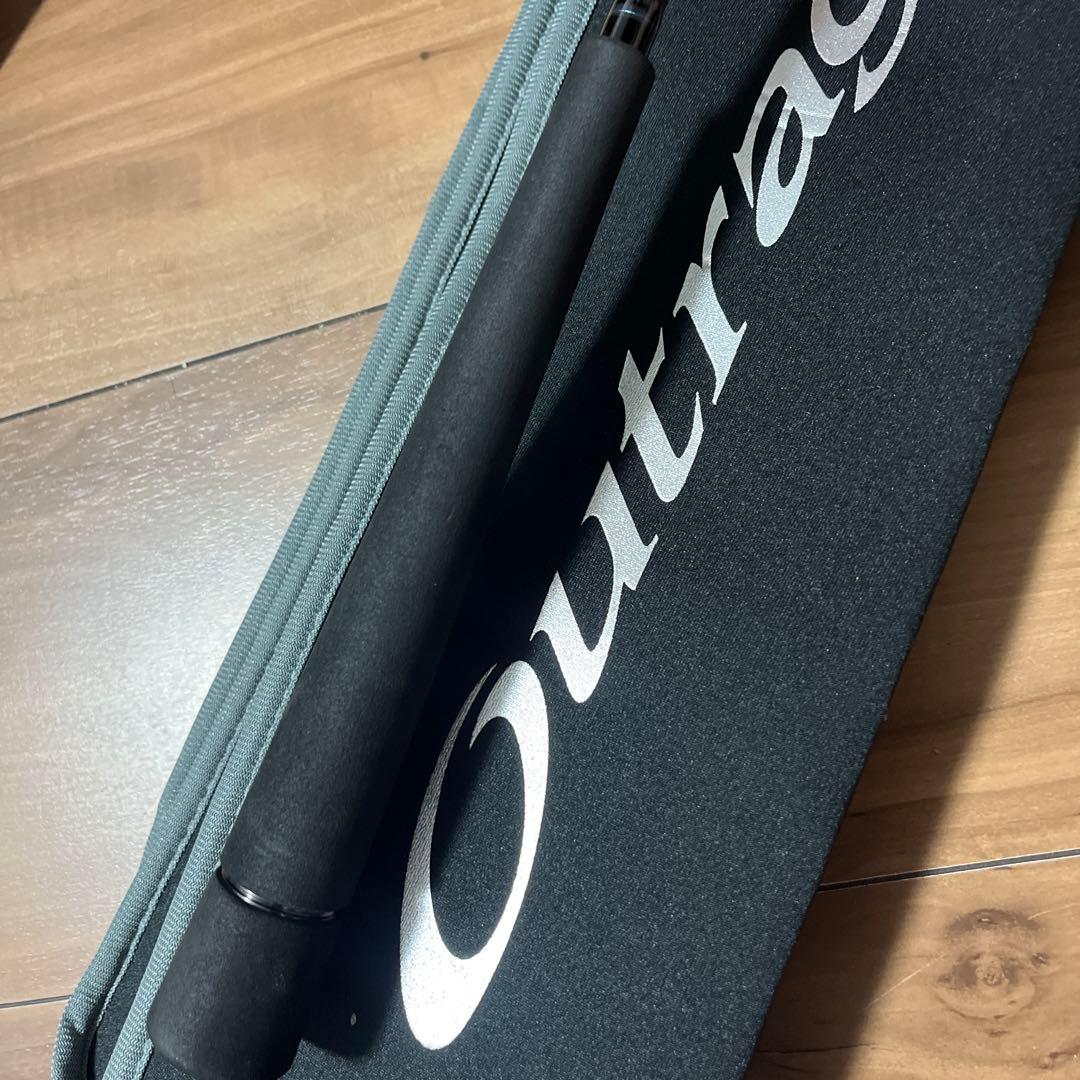 ダイワ　Outrage LJ 62XXHS TG