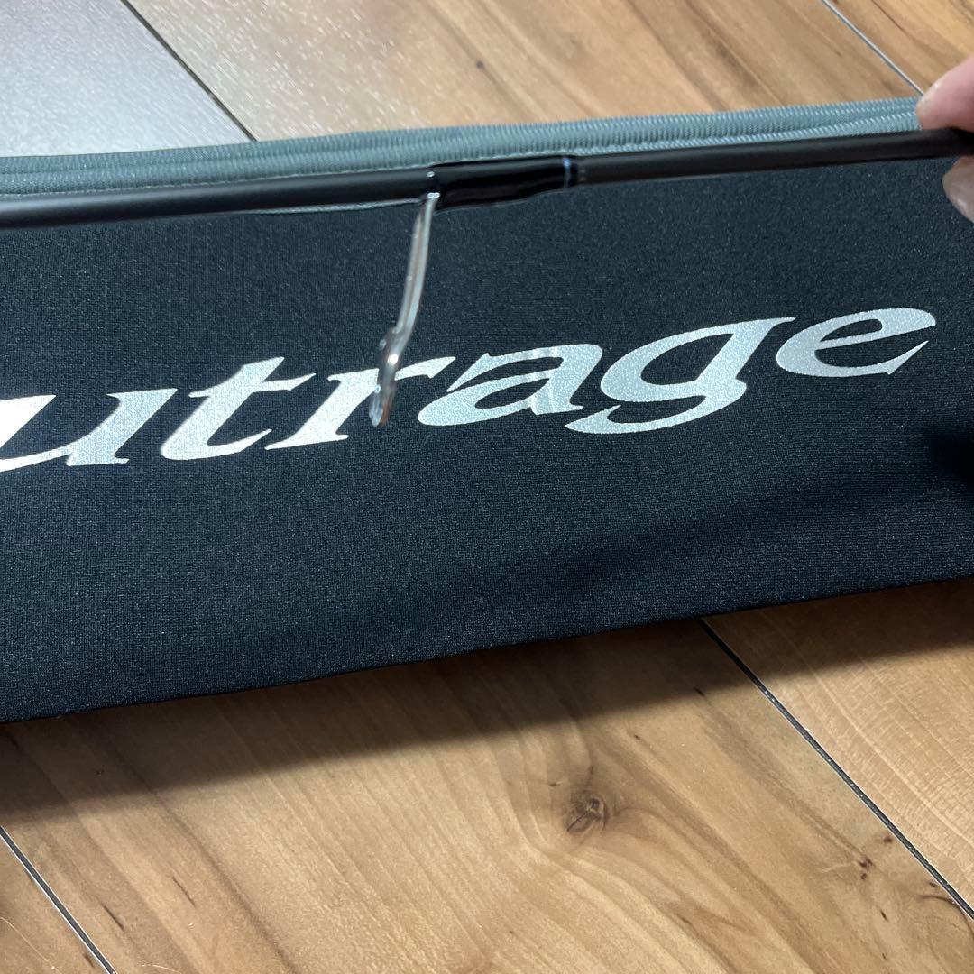 ダイワ　Outrage LJ 62XXHS TG