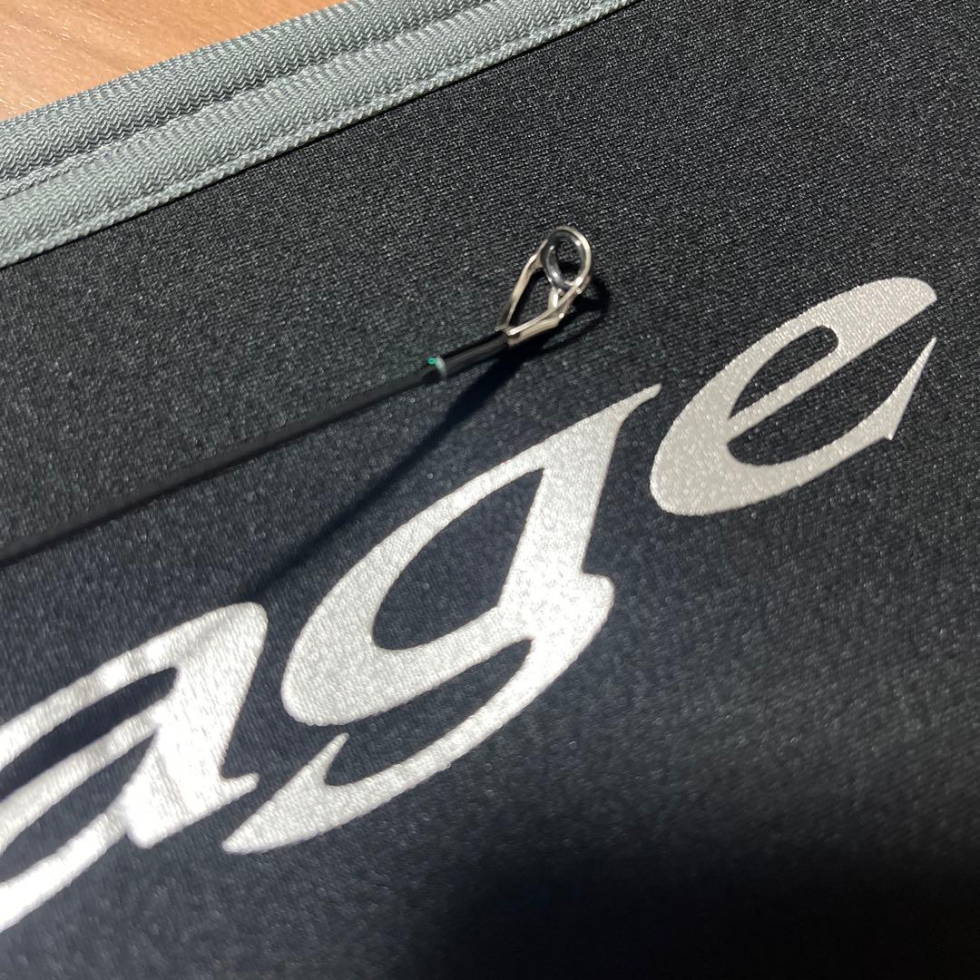 ダイワ　Outrage LJ 62XXHS TG