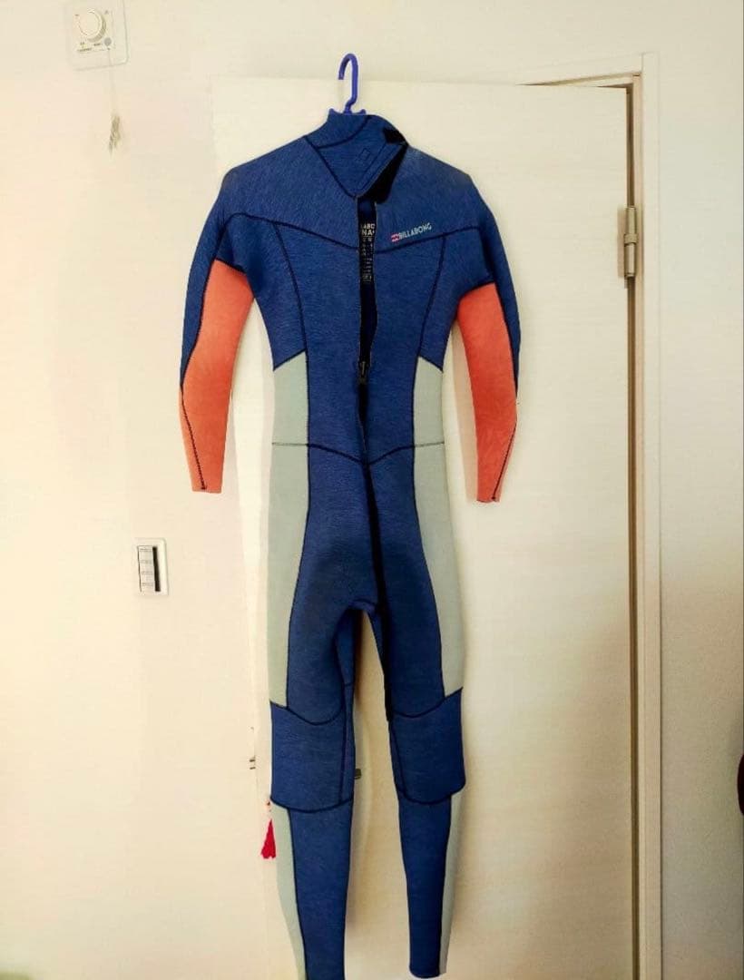 BILLABONG SYNERGY 4/3 ウエットフルスーツフルスーツ