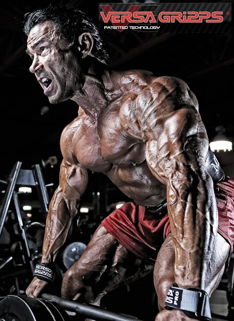 VERSA GRIPPS PRO ブラック