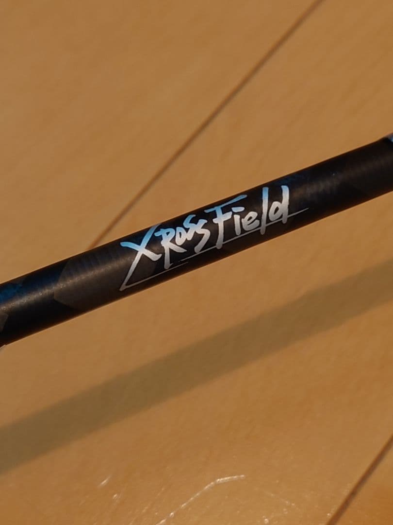 ロッド Abu Garcia XrossField XSFS-732MLL