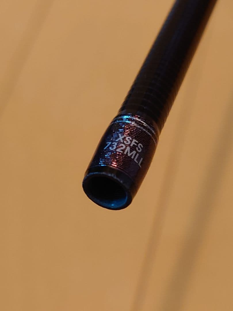 ロッド Abu Garcia XrossField XSFS-732MLL