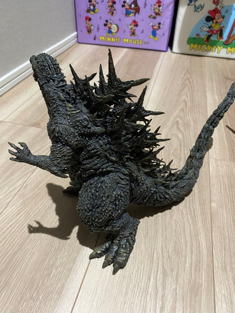 ゴジラマイナスワン一番くじA賞