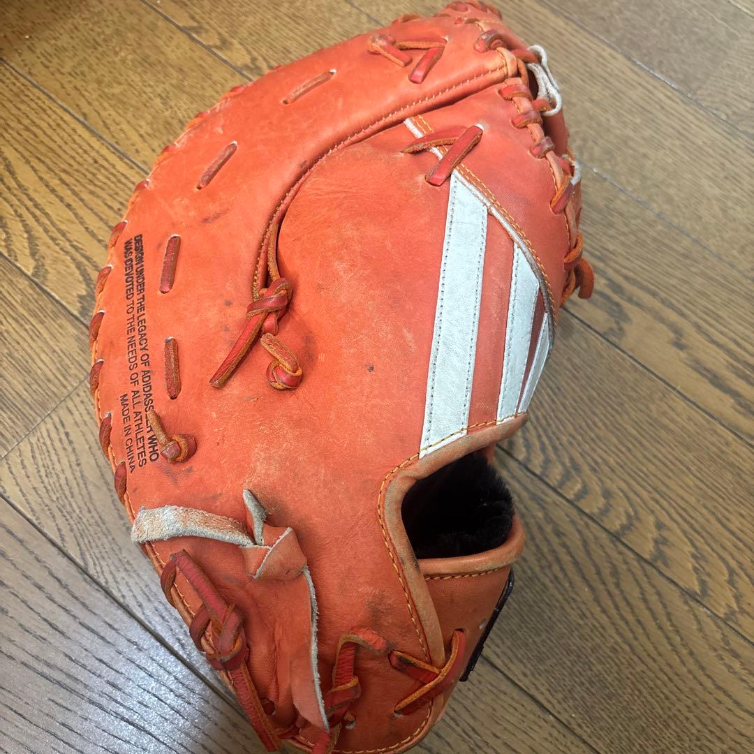 adidas 野球グローブ