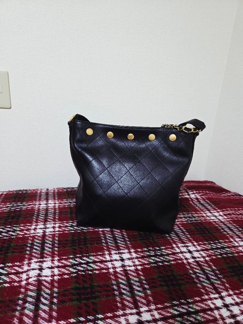 ♡キルティングレザー2way ショルダー♡ ノベルティバック