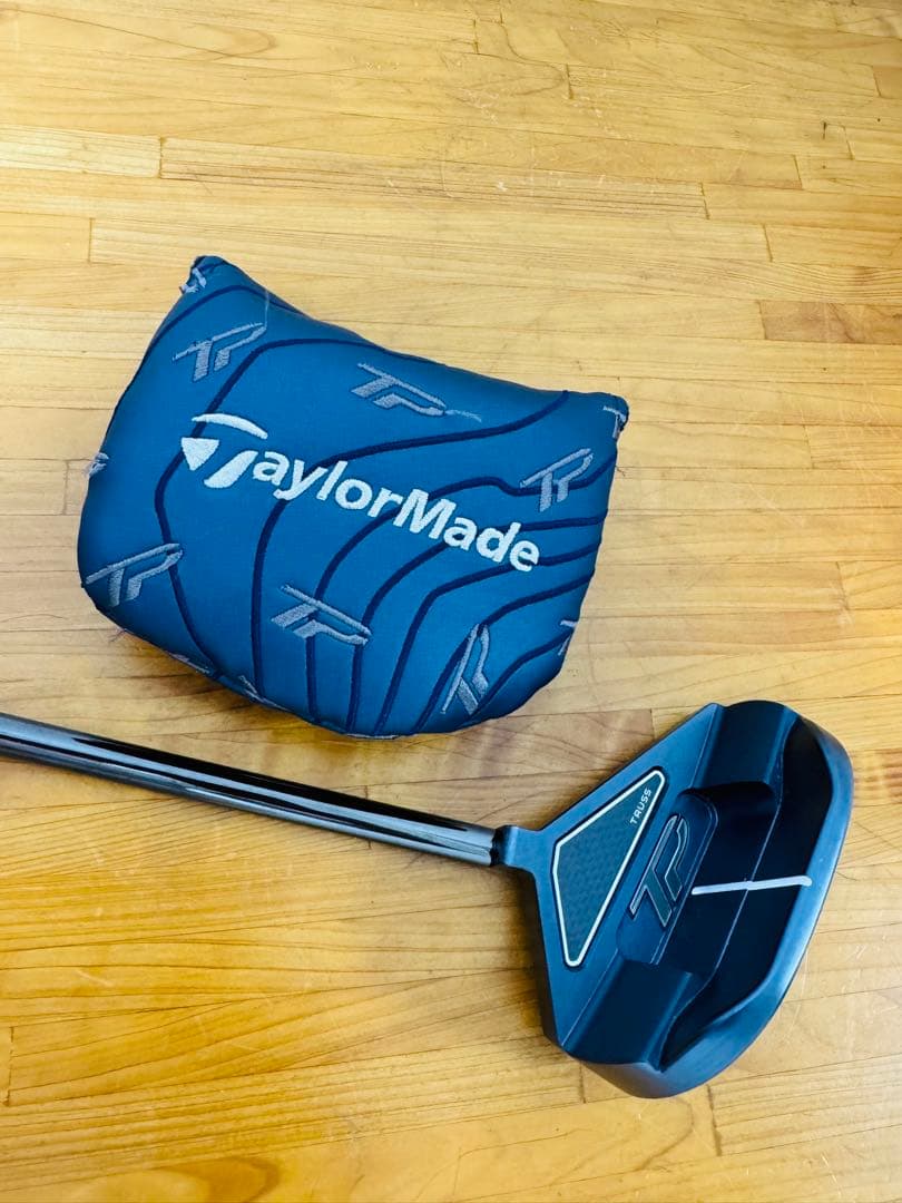 Taylor Made TPトラス MID NIGHT BLUE M4TC