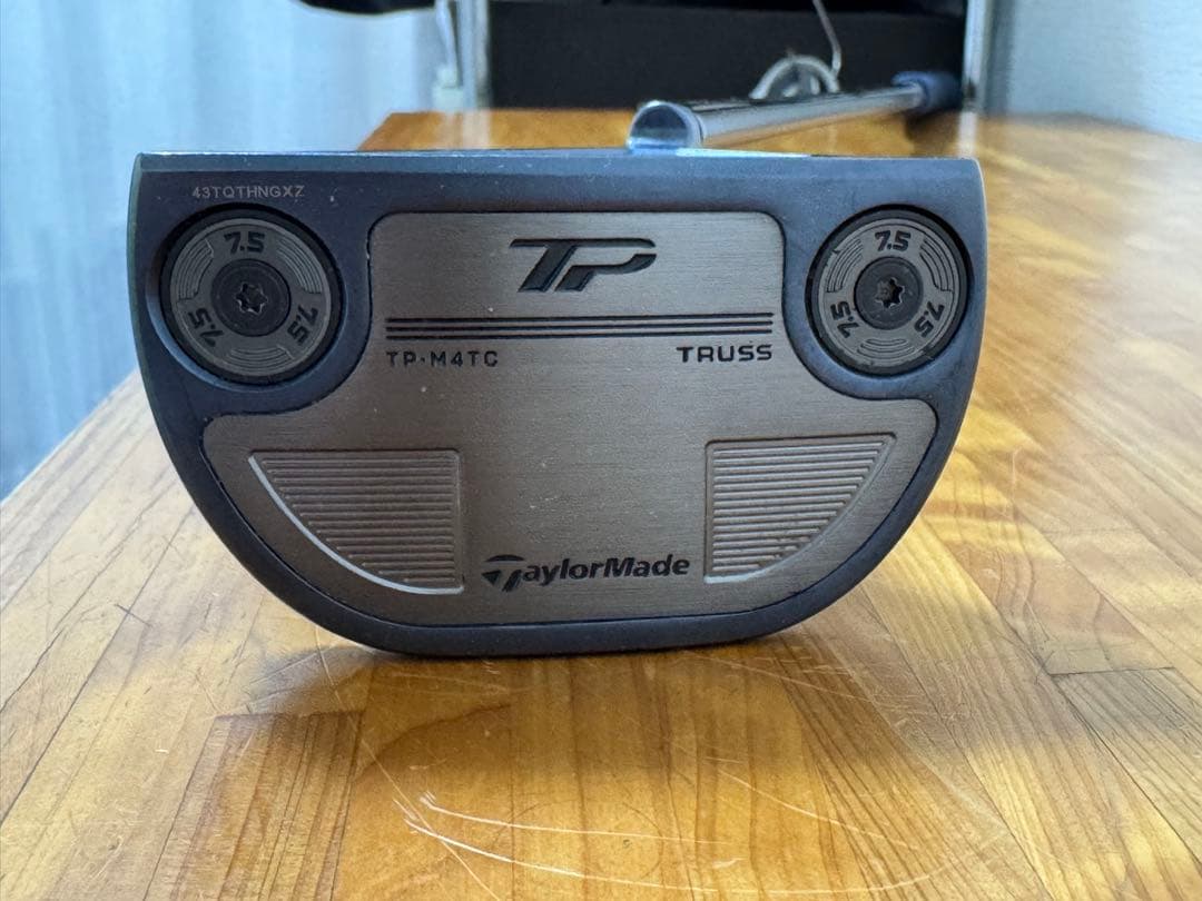 Taylor Made TPトラス MID NIGHT BLUE M4TC