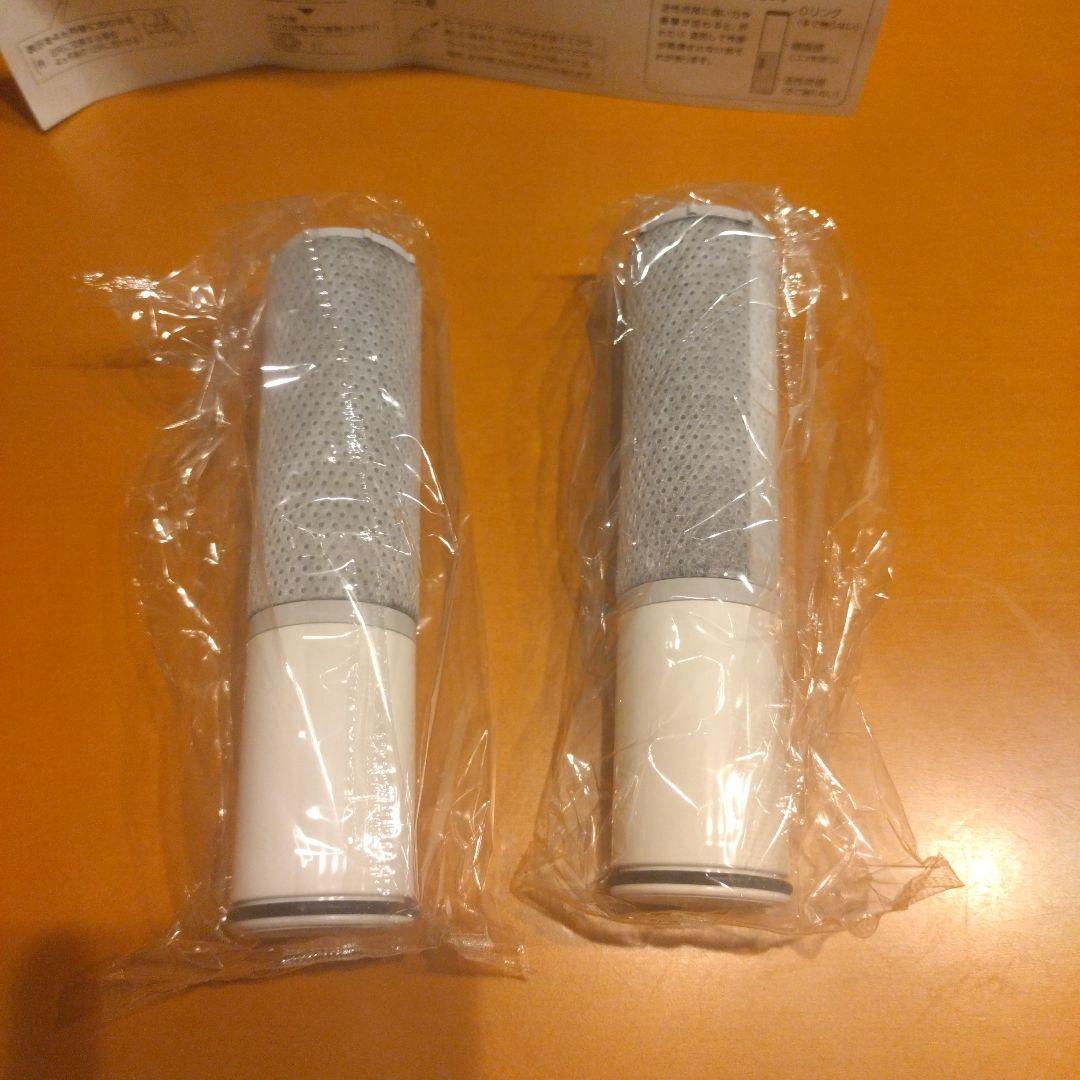 タカラスタンダード 交換用浄水カートリッジ TJS-TC-S19 2本