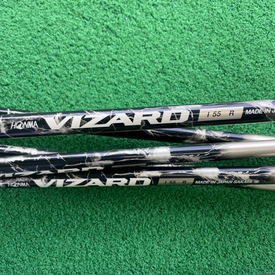 HONMA TW727P アイアンセット