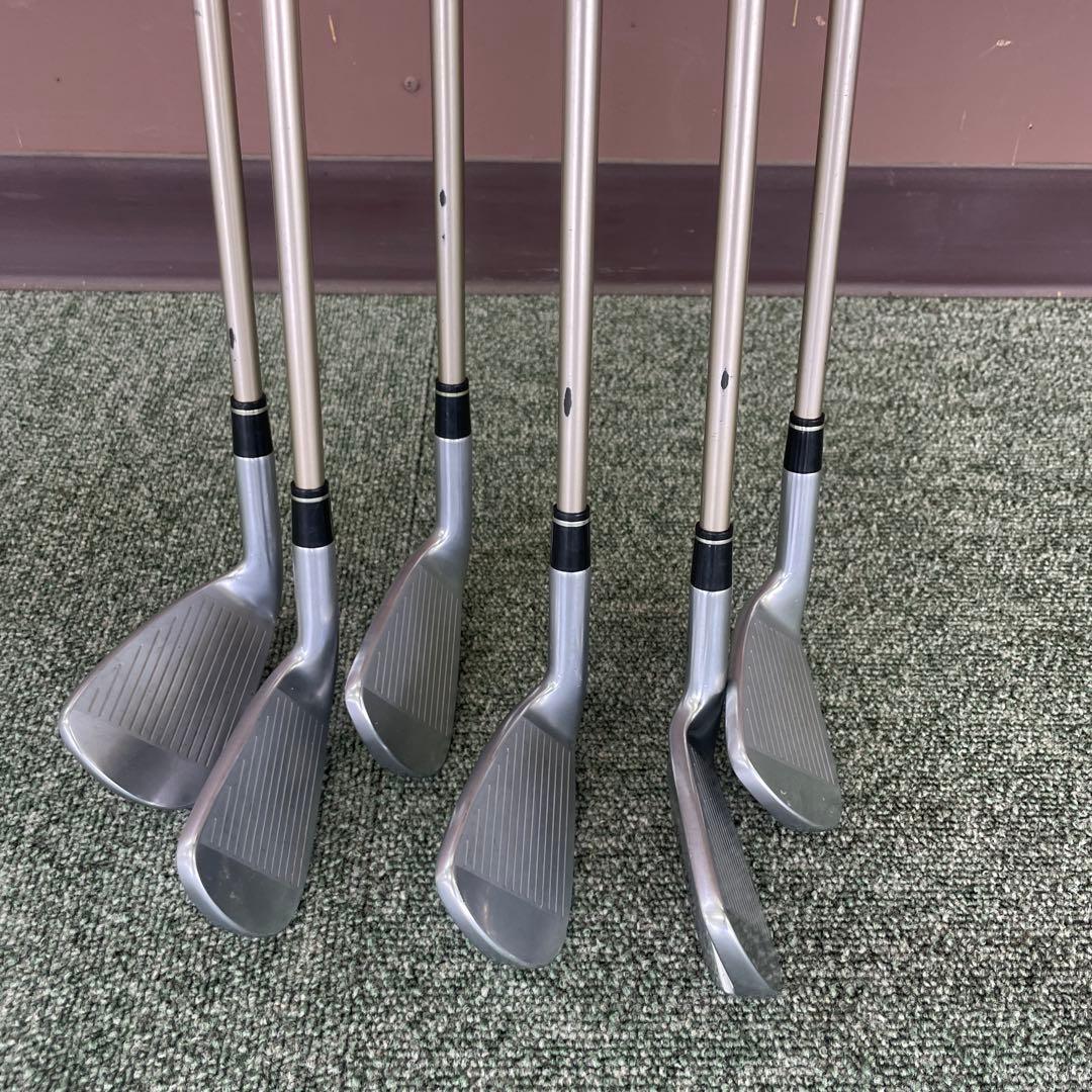 HONMA TW727P アイアンセット