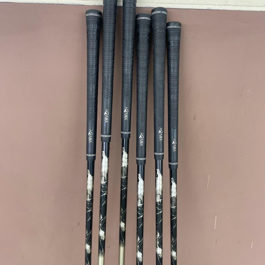 HONMA TW727P アイアンセット