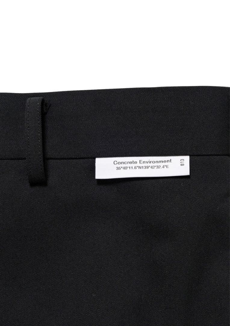 メンズウェア WTAPS Lez Strt / Trousers / Wopl. Twill