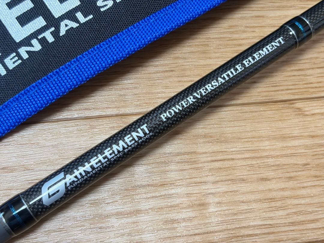 deps デプス パワーバーサタイルエレメント GE-74HRF 極美品