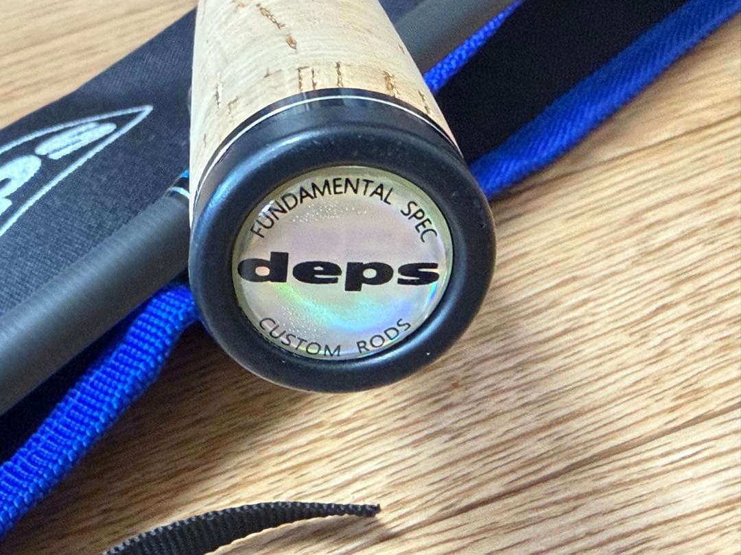 deps デプス パワーバーサタイルエレメント GE-74HRF 極美品