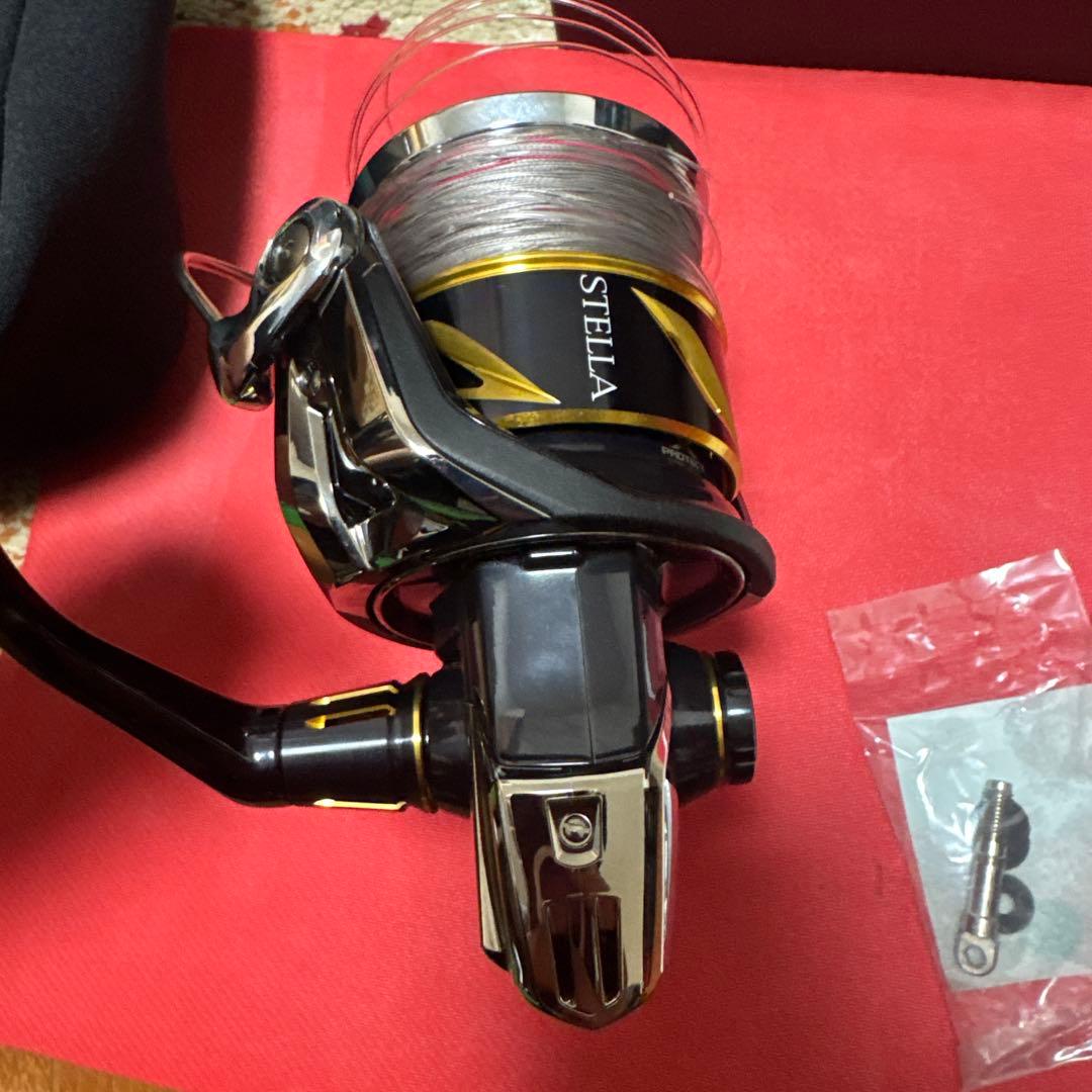 新品　19ステラ　SW14000XG 未使用　ライン付き