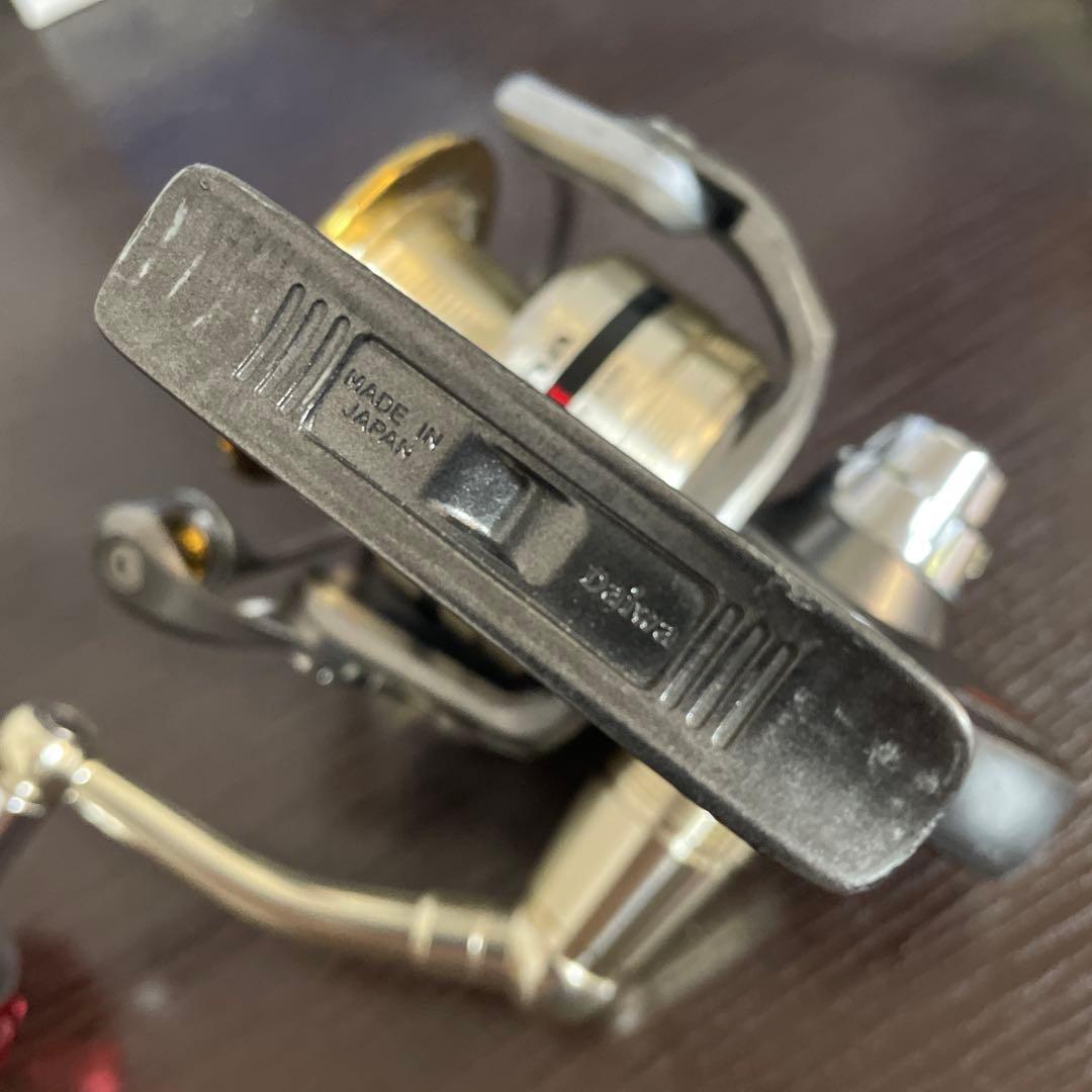 ダイワ キャタリナ4500H スピニングリール JAPAN