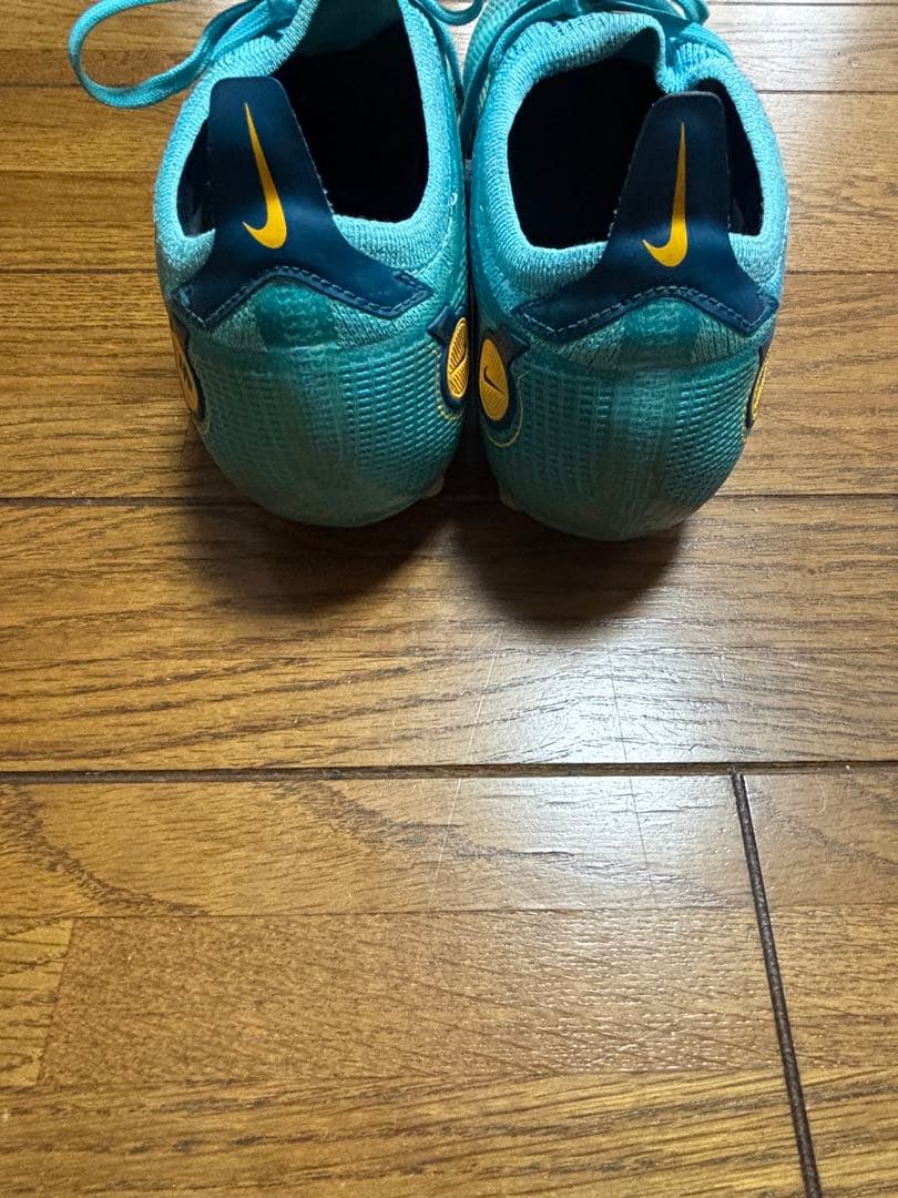 Nike サッカーシューズ マーキュリアルヴェイパー14 青