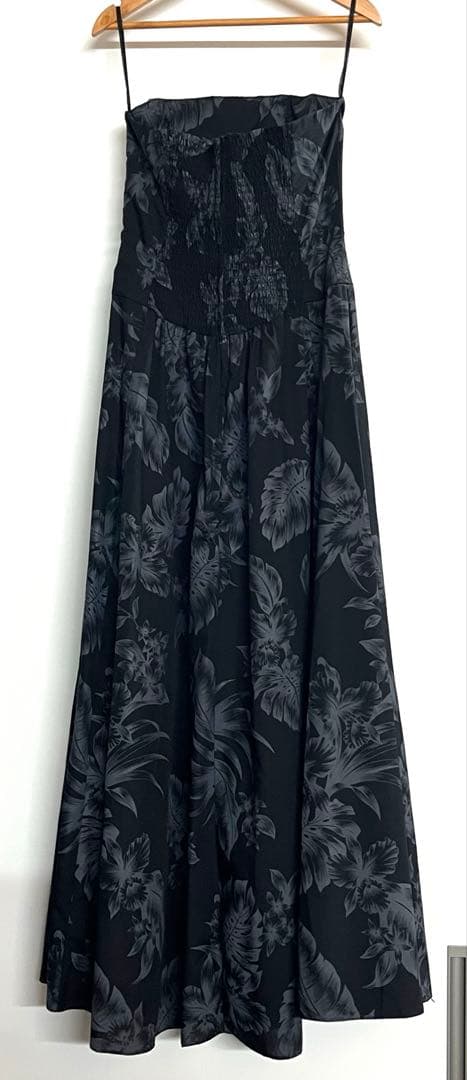 T&L MUUMUU FACTORY HAWAIIハワイアン ドレス ワンピ