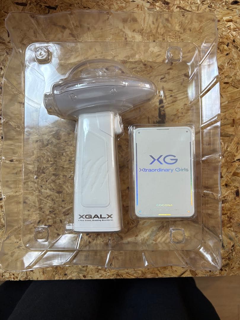 アイドル XGALX OFFICIAL LIGHT STICK Ver.1